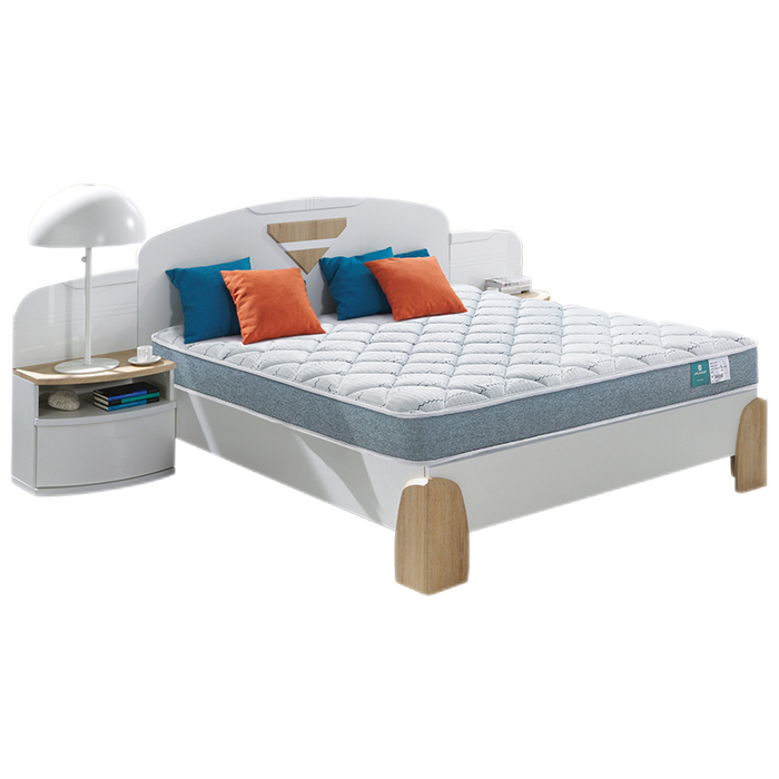 5款独袋弹簧床垫对比评测轻松选对不踩坑，买对省心又安睡-图片2