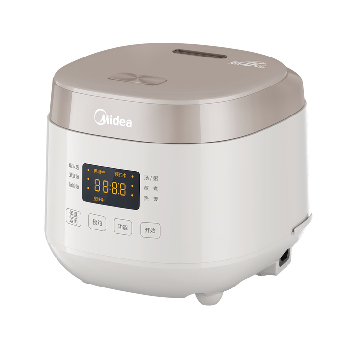 2025年电饭煲品牌排名前十名,这10款智能控制,煮饭美味,家庭必备神器