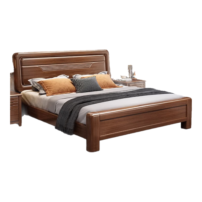 实木床品牌排行前十名:精选这10款环保耐用爆款-图片6