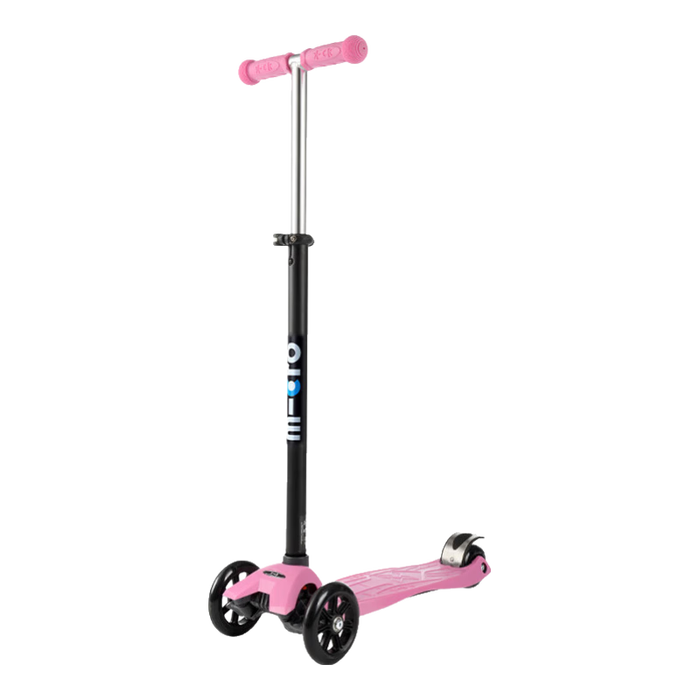 2025年儿童滑板车品牌排名前十名，这1��款高弹PU轮+三重减震超稳-图片8