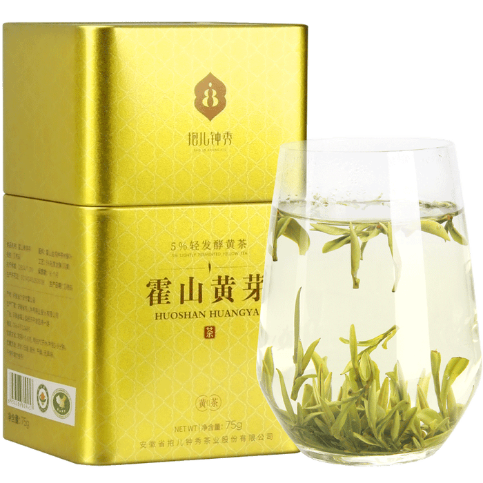 2026年黄茶哪个品牌值得买？这3款口感独特、养生效果显著，喝过的人都说好-图片1
