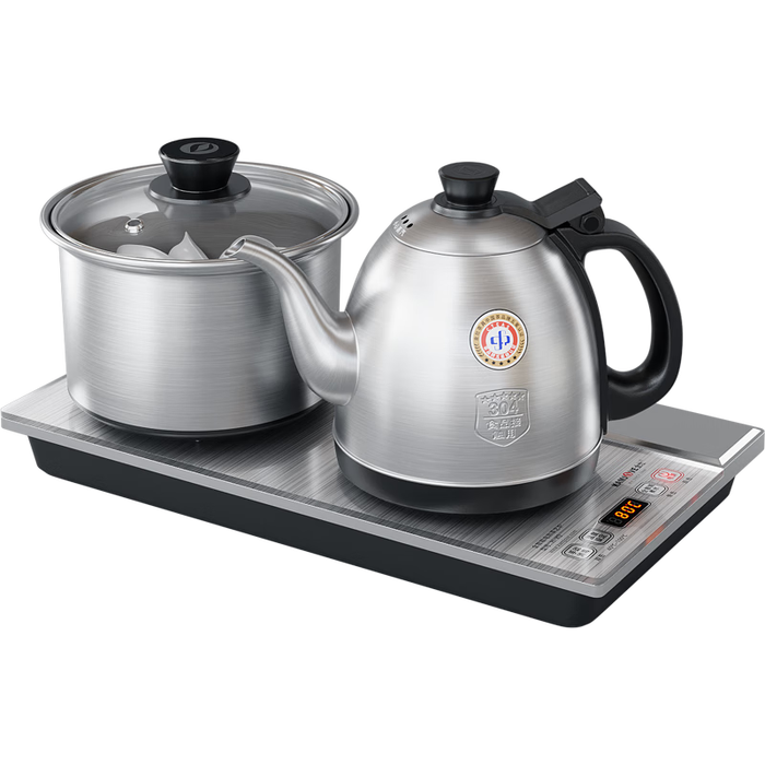 全自动电茶炉十大品牌排行榜，这10款智能操作、保温持久，茶爱好者必备