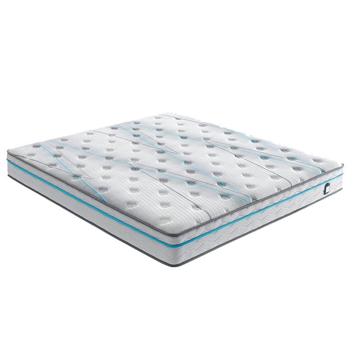 乳胶床垫排行榜前十名出炉:这10款舒适透气,支撑力强,睡眠更健康-图片3