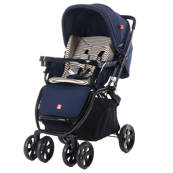 双向婴儿推车品牌排行前十名？实测这10款，舒适安全，轻松带娃出行-图片3