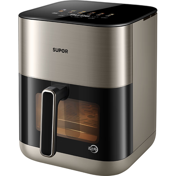 2026年空气炸锅哪个好？这7款实测对比，轻松做出美味健康料理，快来看看你的最佳选择