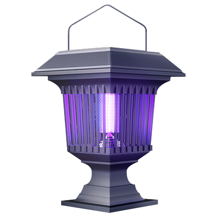 2025年灭蚊灯十大品牌排行榜揭晓：这10款高效诱捕，静音又省电-图片2