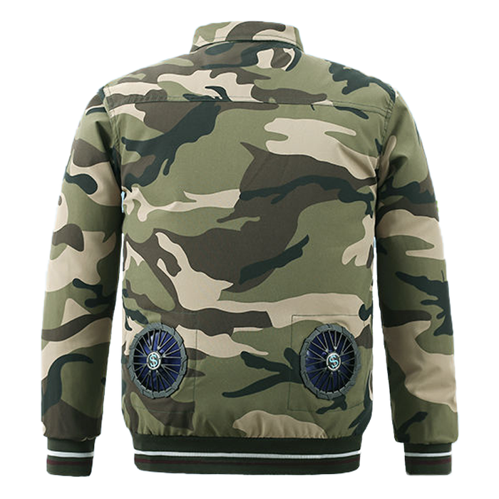 2025年空调服到底值得买吗？这3款超强降温，炎热夏天不用再怕中暑-图片2