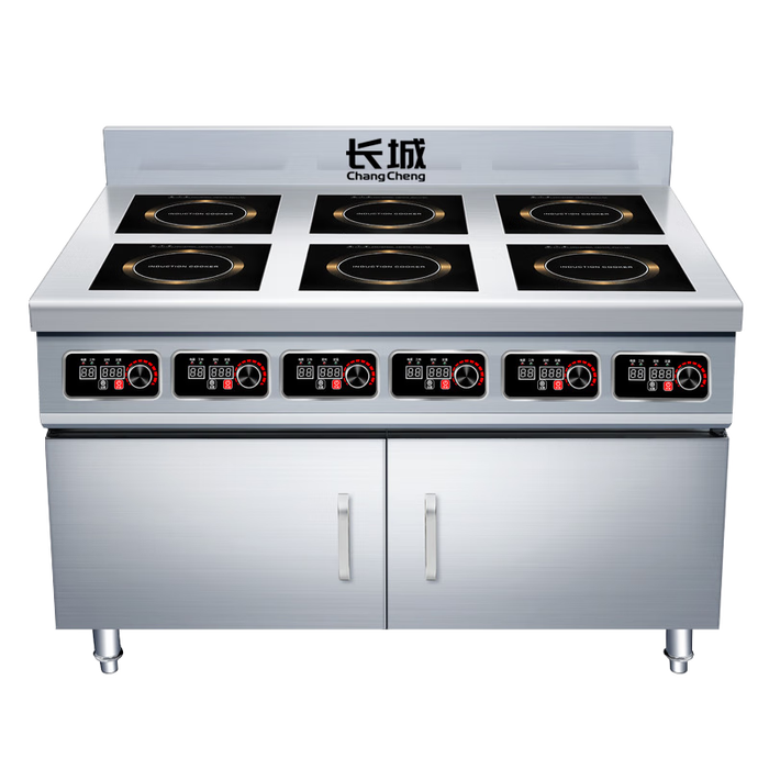 2025年商用电磁炉哪个好？这6款加热快，省电耐用，餐厅老板都在用-图片6