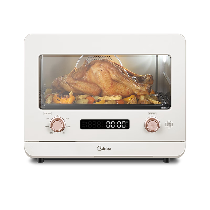 烤箱十大品牌排行榜这10款高颜值智能控温,烘焙小白秒变大神