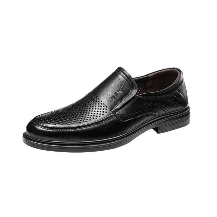 2025年男士皮鞋哪个品牌好？这6款经典时尚，舒适耐磨，让你轻松驾驭各种场合