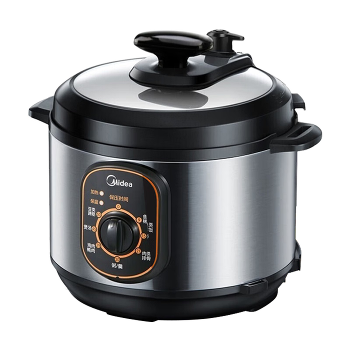 高压锅哪款好?这3款安全防爆实力派,炖煮超快不溢汤-图片2