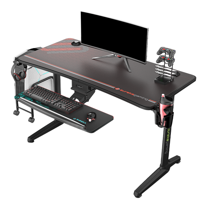 2025年电脑桌哪个好?这9款设计人性化、实用性能强,提升你的工作效率和舒适度-图片9