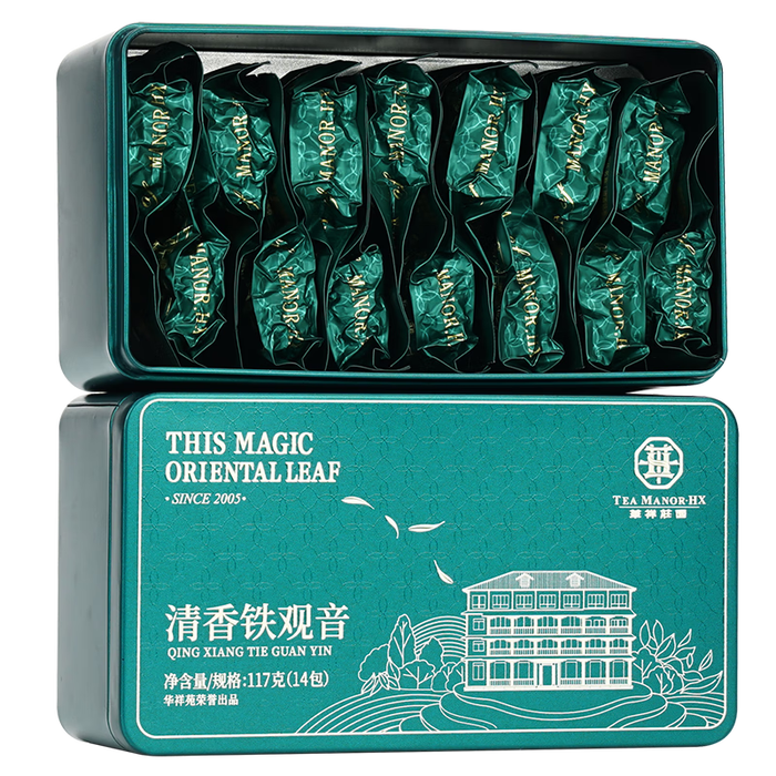 2025年铁观音十大品牌排行榜揭晓:这10款茶香浓,口感醇正超赞-图片8