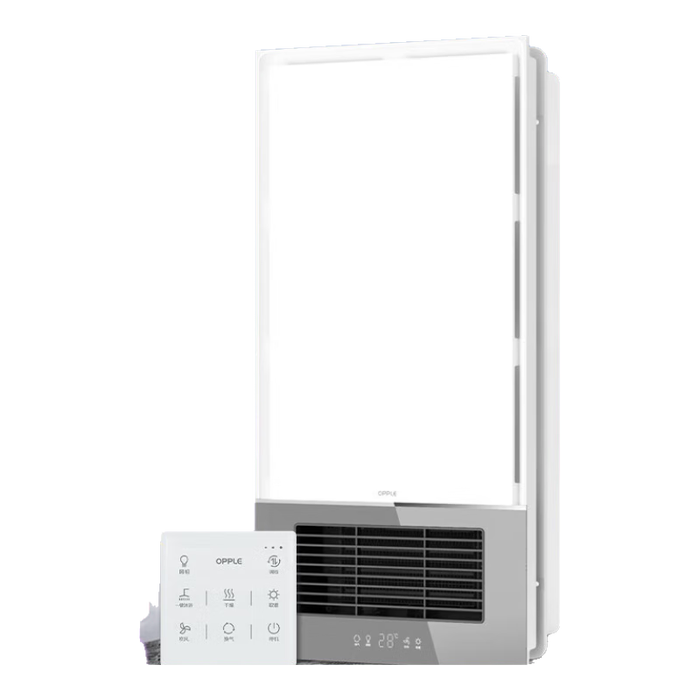 2025年风暖浴霸哪款最好用？这6款实测评比，取暖效果强，超静音，冬天洗澡不再冷