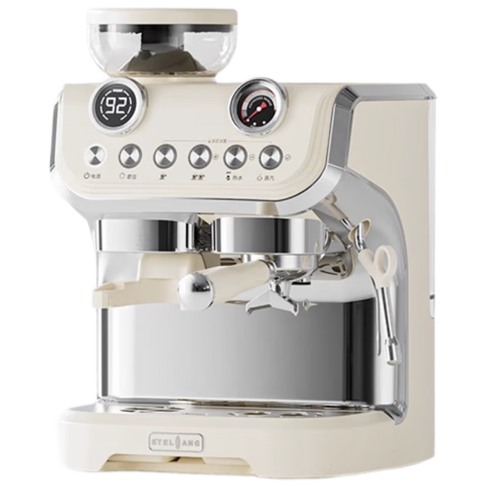 半自动咖啡机排行榜前十名出炉，这10款精准萃取，浓郁口感，完美咖啡体验-图片5