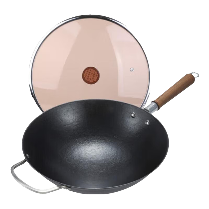 2025年手工铁锅哪个好？这3款铸造工艺精湛，烹饪更均匀，值得入手-图片3