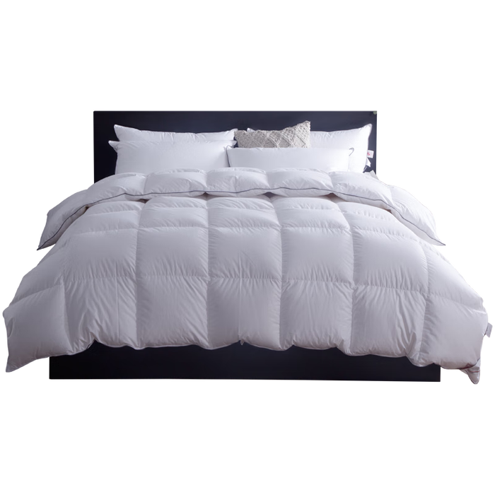 2025年羽绒被品牌排名前十名，这10款98%绒含量蓬松保暖超赞-图片2