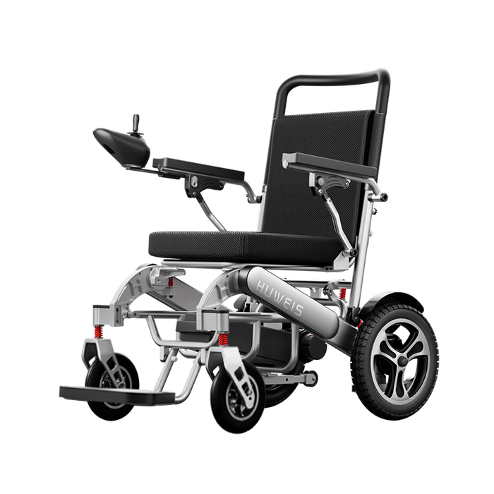 电动轮椅排名前十名品牌:这10款高效电池、舒适座椅,行动自由无压力-图片8