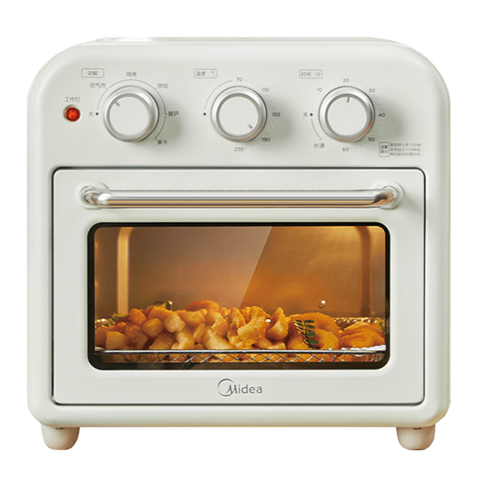 2026年空气炸锅哪个牌子最好？这7款热风循环、油烟少，轻松做出美味健康炸物，让你爱上厨房