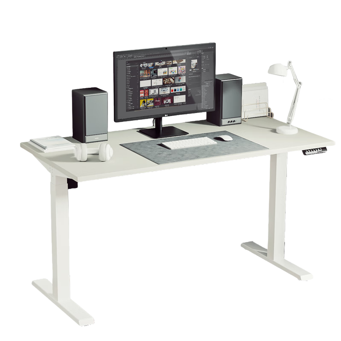 2025年电脑桌哪个好?这9款设计人性化、实用性能强,提升你的工作效率和舒适度-图片2