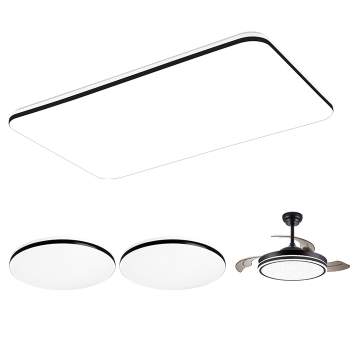 2025年客厅灯十大品牌排行榜：这10款设计时尚，照明效果绝佳