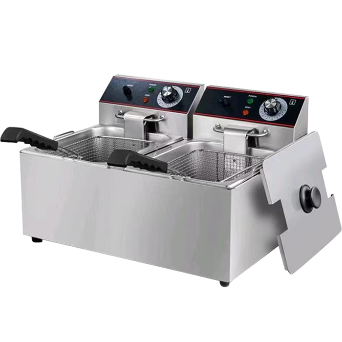 2025年商用炸锅怎么选?这8款高效节能,炸制更酥脆,餐饮店必备-图片6