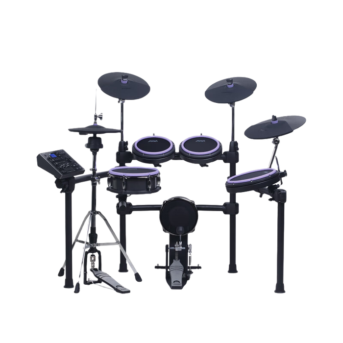 架子鼓排名前十品牌：这10款音质震撼，手感舒适，助你轻松掌控节奏-图片6