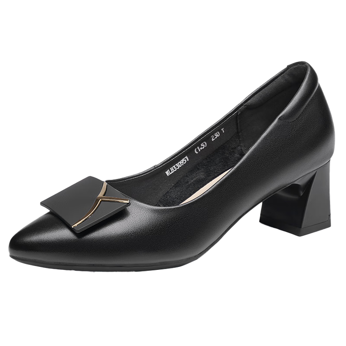 2025年高跟鞋哪个好？这3款时尚舒适的选择，让你轻松驾驭各种场合，绝对值得入手