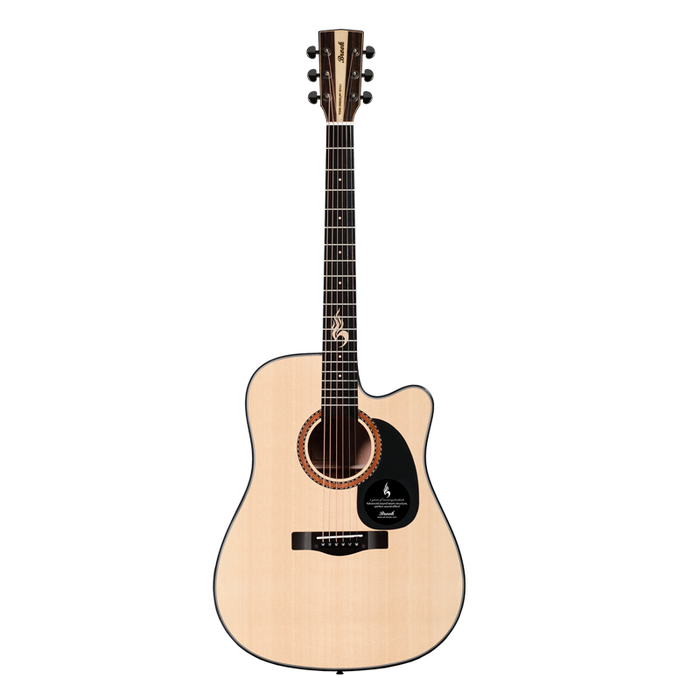 2025年民谣吉他十大品牌排行榜出炉:这10款音色优美,演奏体验超赞