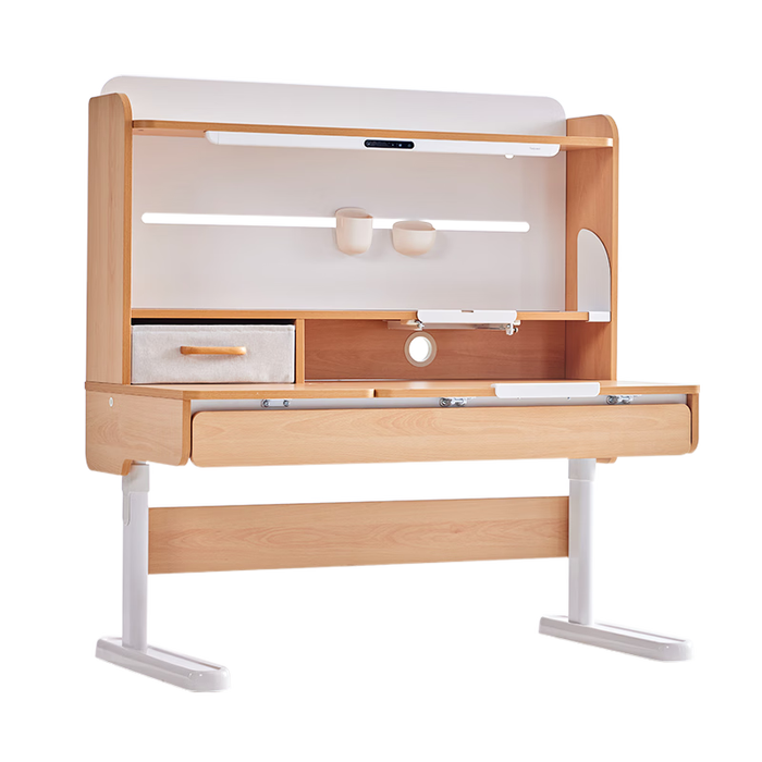 儿童书桌品牌排行前十名：这10款 ergonomics设计，陪伴孩子快乐学习-图片5
