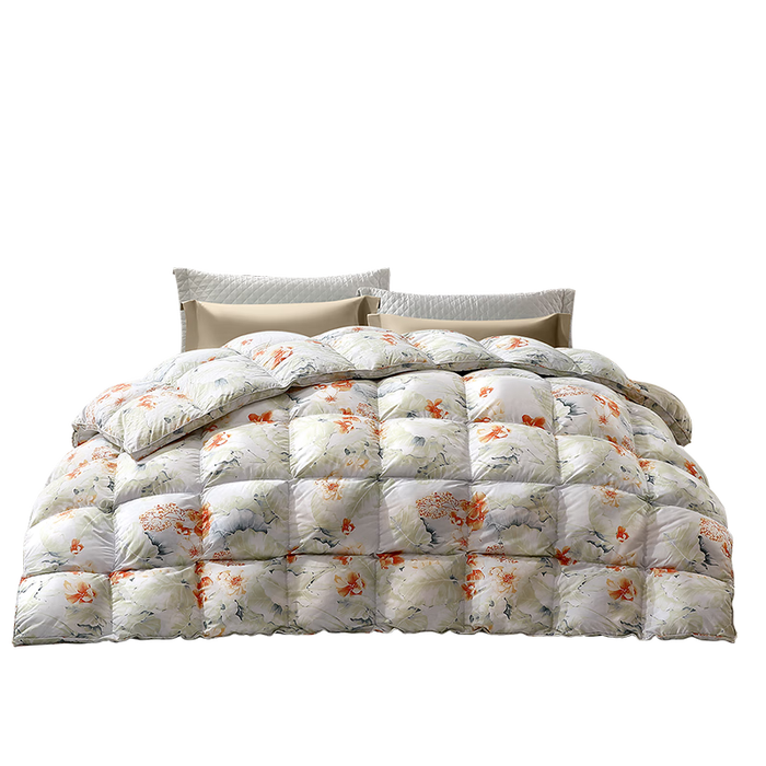 羽绒被十大品牌排行榜:这10款轻柔保暖,冬季必备,睡得舒适温暖-图片3