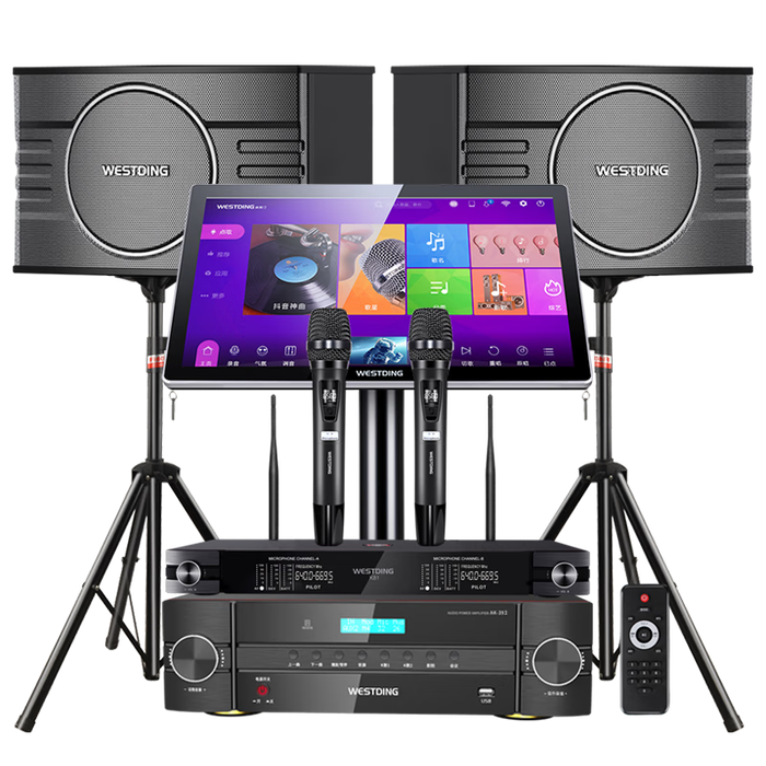 2026年点歌机哪个牌子最值得买？这3款音质超棒、功能强大，家庭聚会必备神器，你绝对不能错过-图片3