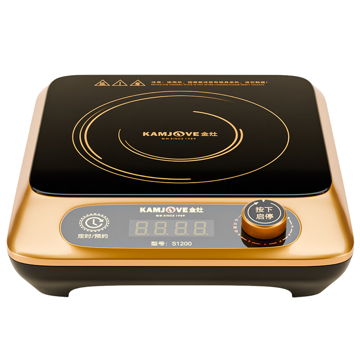 2025年电磁茶炉十大品牌排行榜出炉,这10款加热快速,泡茶更方便-图片2