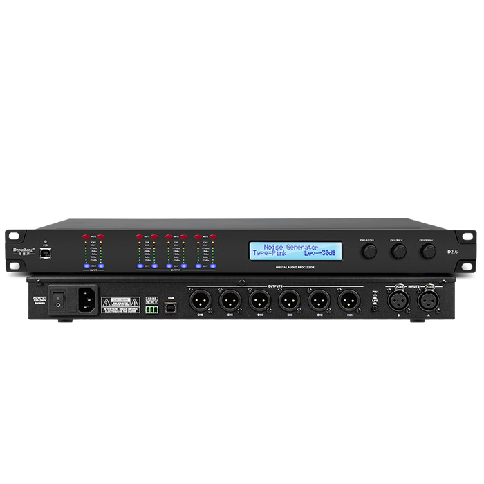 音频处理器哪个牌子好用?推荐排行榜前4款,口碑佳不踩坑超省心-图片2