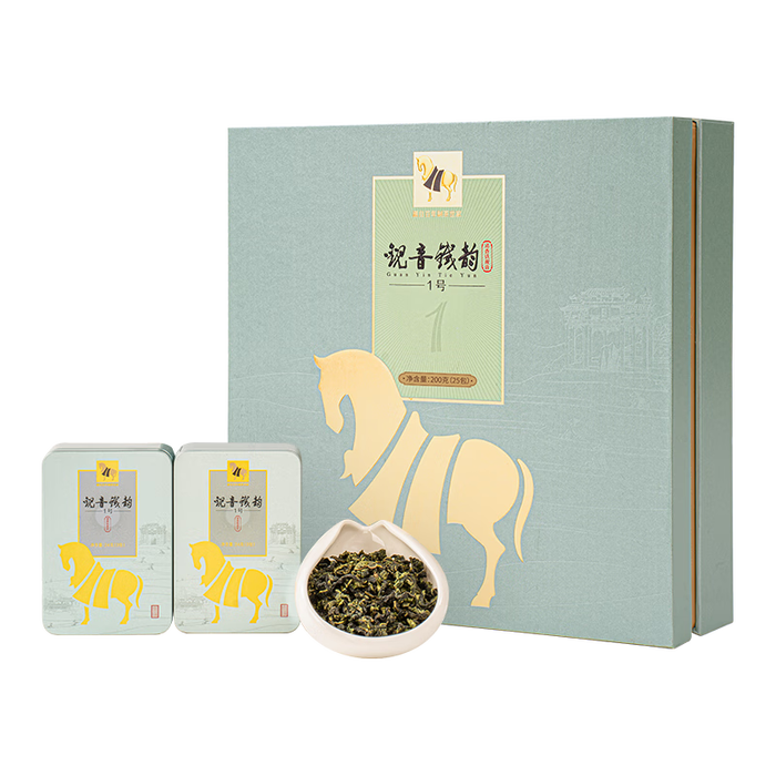 2025年乌龙茶品牌排名前十名，这10款醇厚回甘香气馥郁太赞了