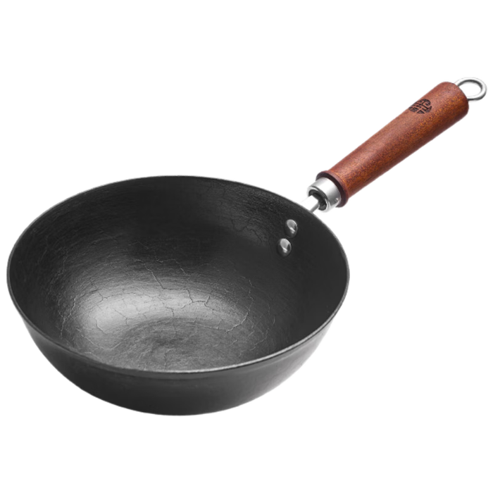 2025年铁锅品牌排名前十名,这10款精铁锻造不粘锅超耐用绝了!-图片8