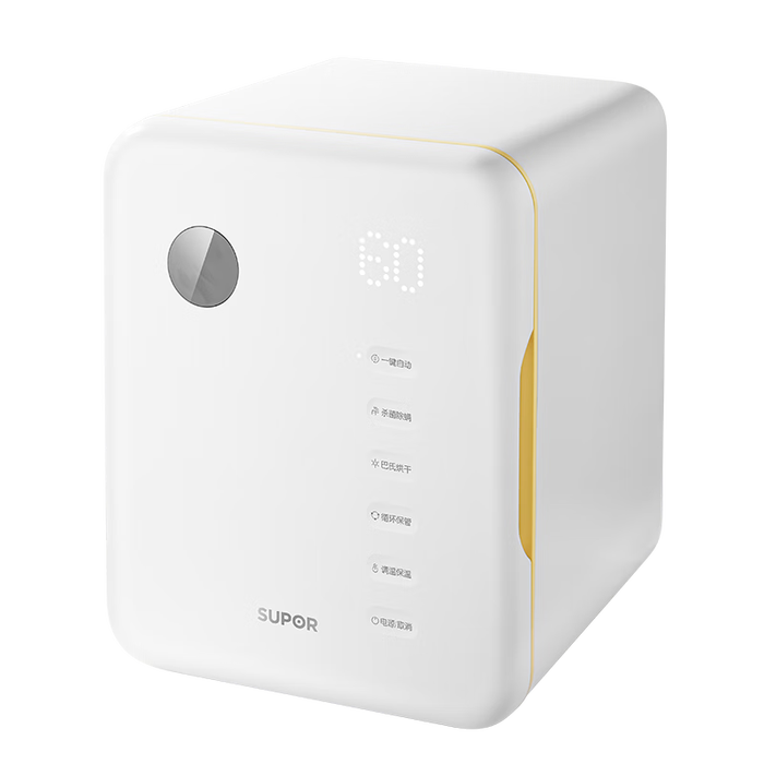 奶瓶消毒器排行榜前十名出炉:这10款高效消毒,宝宝更安心-图片2