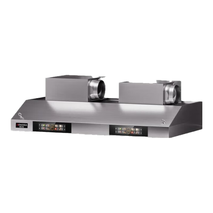 商用油烟机排名前十品牌，这10款强力吸烟、静音设计，让你的厨房更清新-图片1