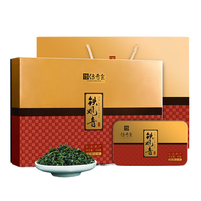 乌龙茶品牌排行前十名：这10款香气扑鼻，回甘悠长，茶味纯正