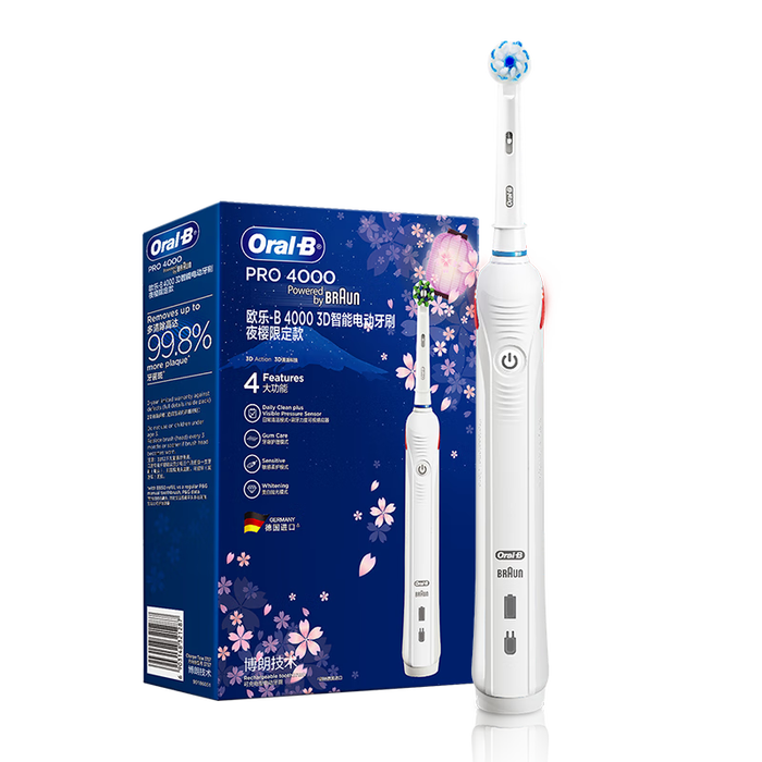 电动牙刷哪个品牌强?测评这6款高频震动清洁王!