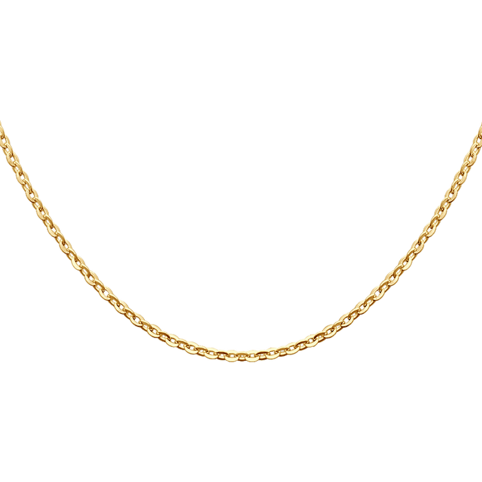 2025年金项链哪个牌子好？这4款设计时尚、佩戴舒适，亲测品质超赞，绝对值得入手-图片1