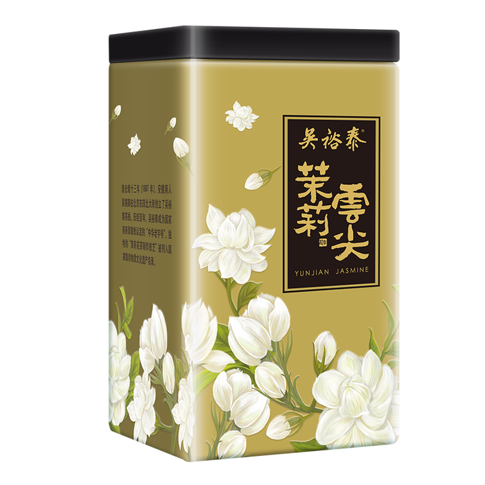 寻找优质茉莉花茶？6款精选品牌，馥郁芬芳超解腻