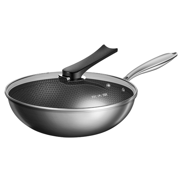 2025年炒菜锅十大品牌排行榜:这10款不粘锅,均匀加热,炒菜更轻松-图片2