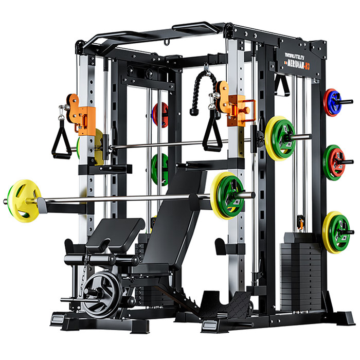 2026年综合训练器哪个好？这8款功能齐全、使用方便，真实用户反馈让你轻松选择健身神器-图片2