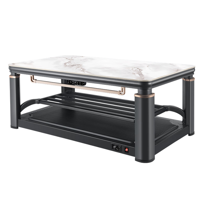 2026年取暖桌哪个牌子好？这5款性能超强、使用方便，家庭取暖的最佳选择，你绝不能错过-图片2