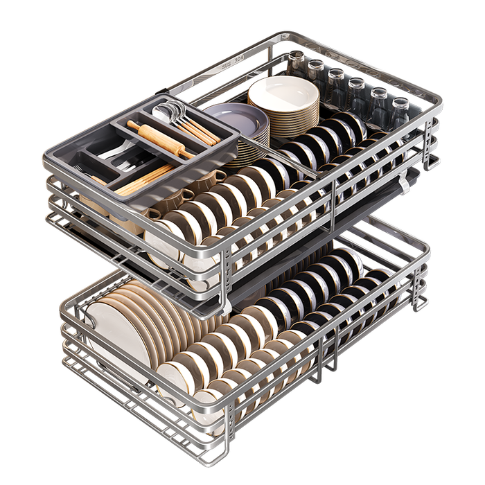 选择厨房拉篮时如何挑选？推荐5款口碑最好的厨房拉篮型号分享-图片4