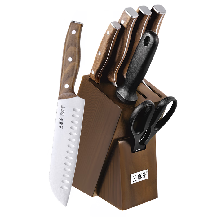 2026年家用菜刀哪个好？这6款锋利耐用、手感舒适，真实测评告诉你选购秘诀-图片2