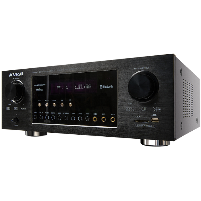 功放机什么品牌质量最好，这4款公认值得买