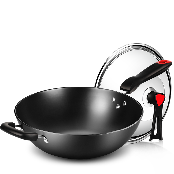 炒菜锅什么品牌好?这4款不粘效果强,炒菜更轻松美味-图片2