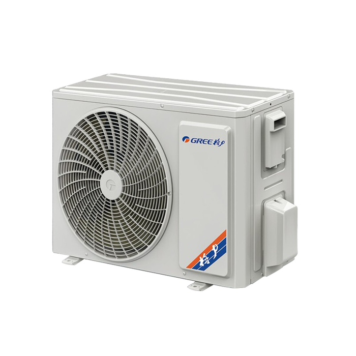 格力（GREE）中央空调 一级能效 C3+【免安装费】风管机一拖一 变频冷暖精准控温 省空间易安装双清洁卧室空调 2匹 一级能效 适用20-30平米